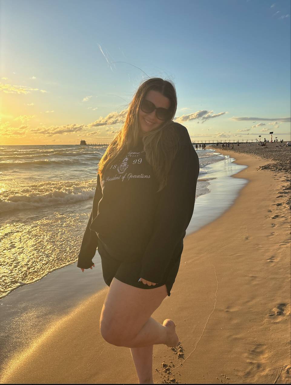 Photo of consultant Olivia S.